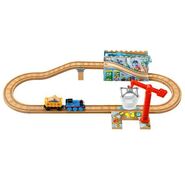 Wooden Railway 'Leap and Splash Dolphin Rescue Set