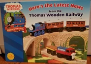 2002 Wooden Railway postcard
