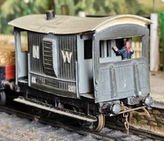 AwdryTriangBrakevan.png (2.38 MB) Awdry's OO scale model of the Spiteful Brake Van