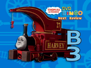 Harvey in DVD Bingo