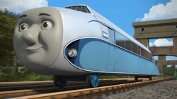 Hugo thomas discount the tank engine