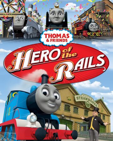 thomas and friends wii game