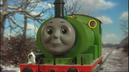 Percy in the eighth series