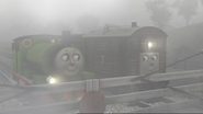 Percy and Toby
