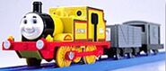 Motor Road and Rail/Plarail with Stepney