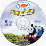 Chinese VCD Disc