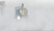 Thomas in the fog