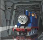 Thomas in Morgan's Mine