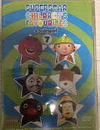 Superstar Children's Favourites Volume 7