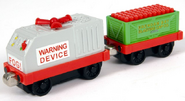 Misty Valley Cargo Cars