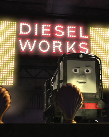びっくりきかんしゃ きかんしゃトーマス Wikia Fandom びっくりきかんしゃ きかんしゃトーマス Wikia Fandom