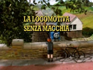 Italian title card