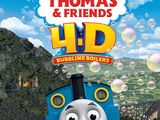 Thomas & Friends in 4-D: Bubbling Boilers