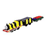 TrackMaster Busy Bee James