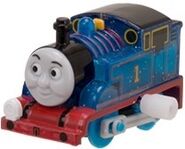 Clear Metallic Thomas