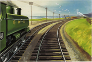 Crosby as illustrated by John T. Kenney