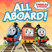 All Aboard! (Music Album) (1.46 MB) All Aboard! (2023 music album)