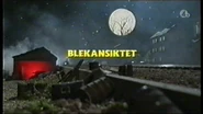 Swedish title card