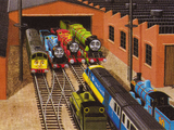 Tidmouth Sheds (RWS)