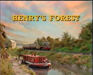 Henry'sForest1994USTitleCard