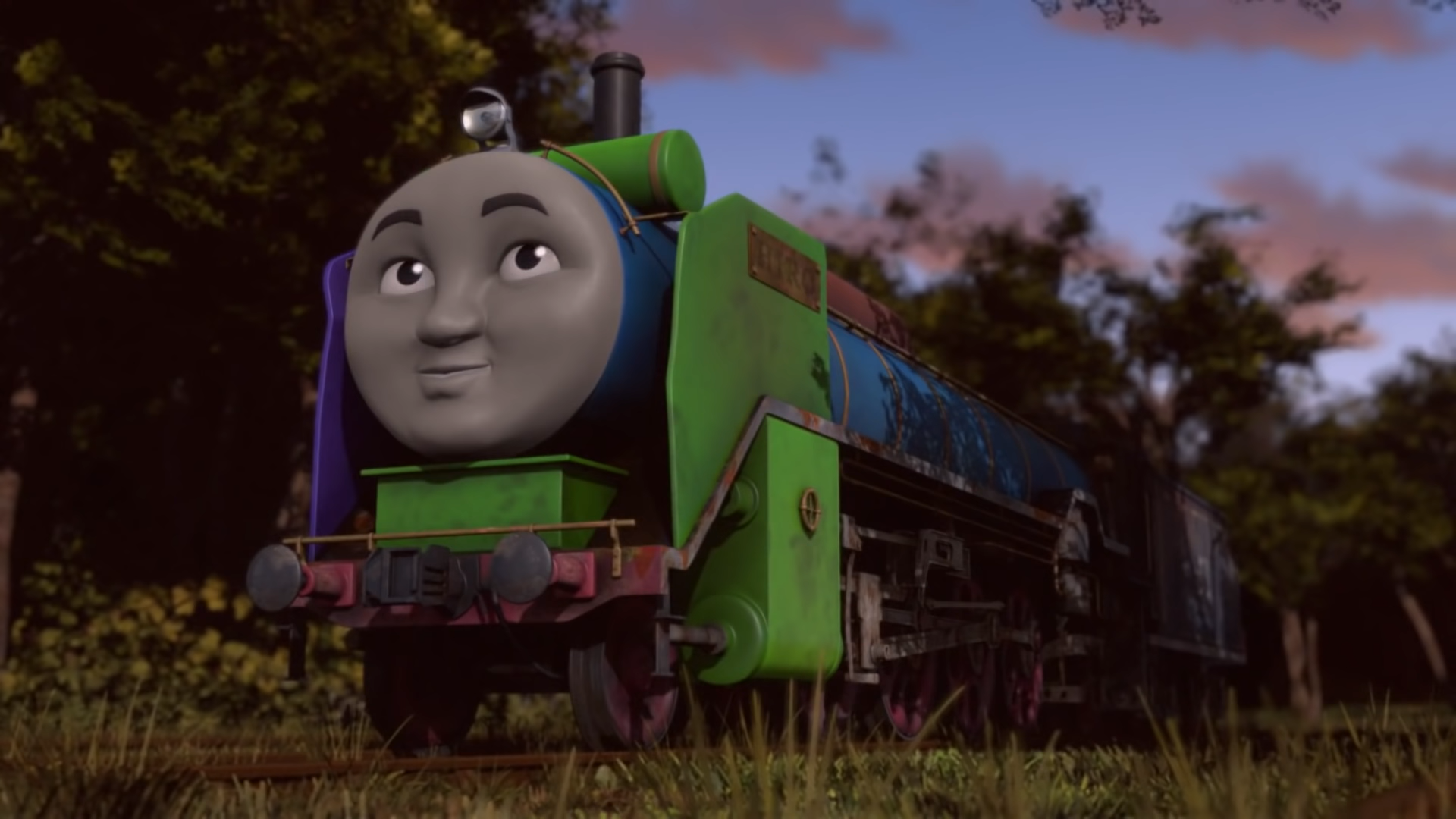 Hero of the Rails, Thomas the Tank Engine Wikia