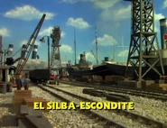 European Spanish title card