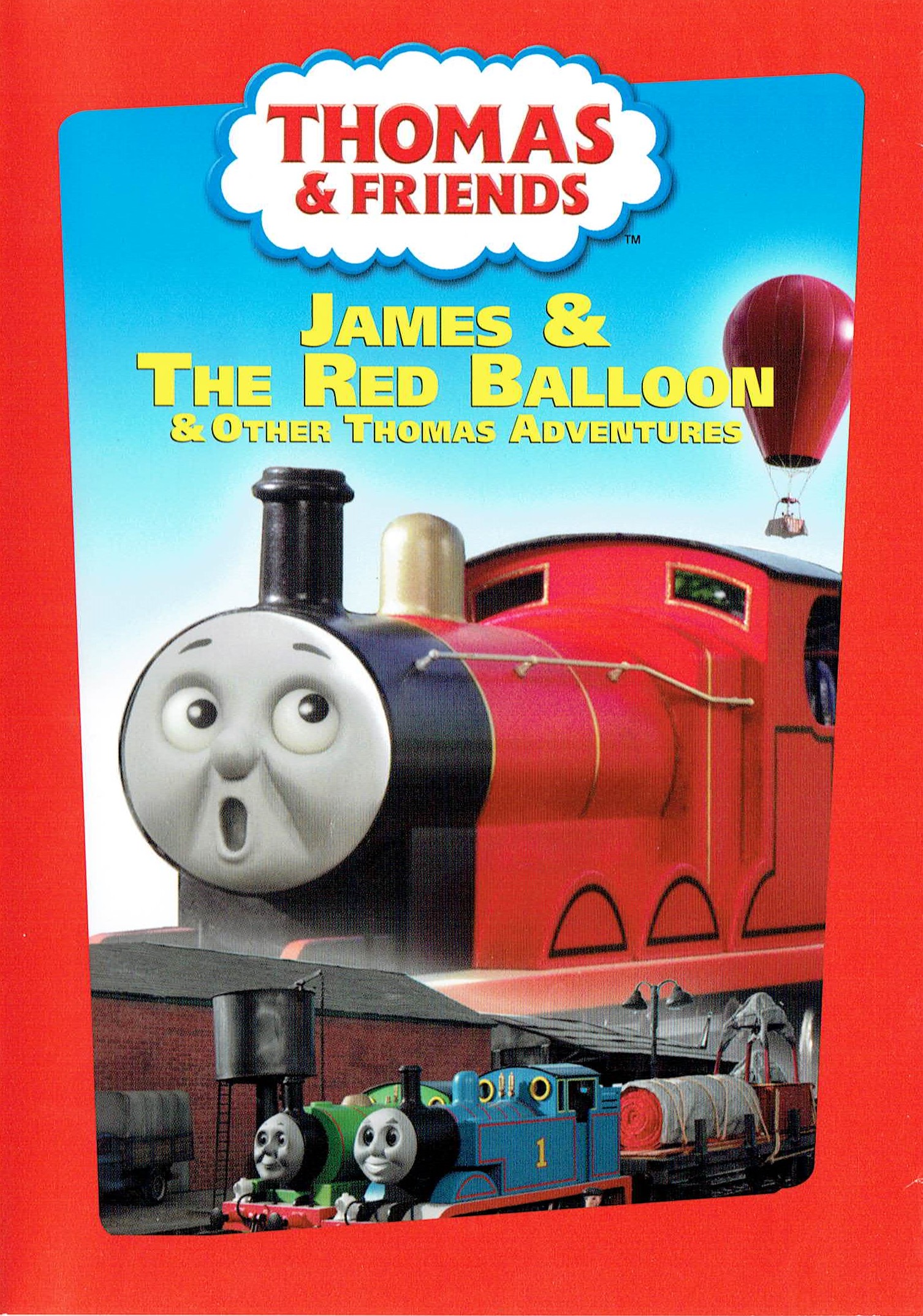 James the Red Engine - Wikipedia