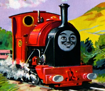 Peter Sam (RWS) | Thomas the Tank Engine Wiki | Fandom