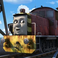 salty thomas and friends toy