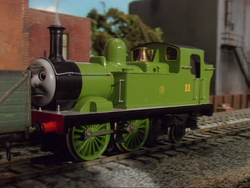 ちょっとちがうよオリバー きかんしゃトーマス Wikia Fandom