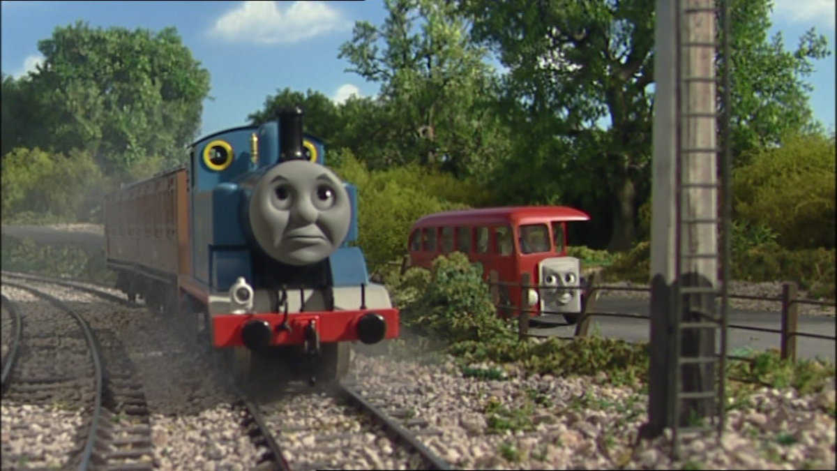 Seeing the Sights | Thomas the Tank Engine Wiki | Fandom