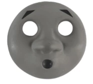 Stepney's shocked face as up for auction on Prop Store in 2025