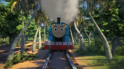 トーマスとサルのきゅうでん きかんしゃトーマス Wikia Fandom