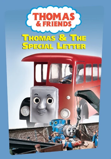 Old Thomas &Thomas 『XL 904』保証書付き Thomas and the Special Letter and Other Stories | Thomas the Tank