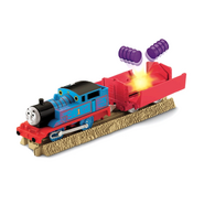 TrackMaster Thomas in a Jam