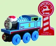 Christmas Thomas