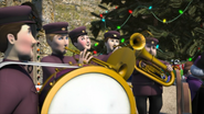 The Brass Band in the nineteenth season