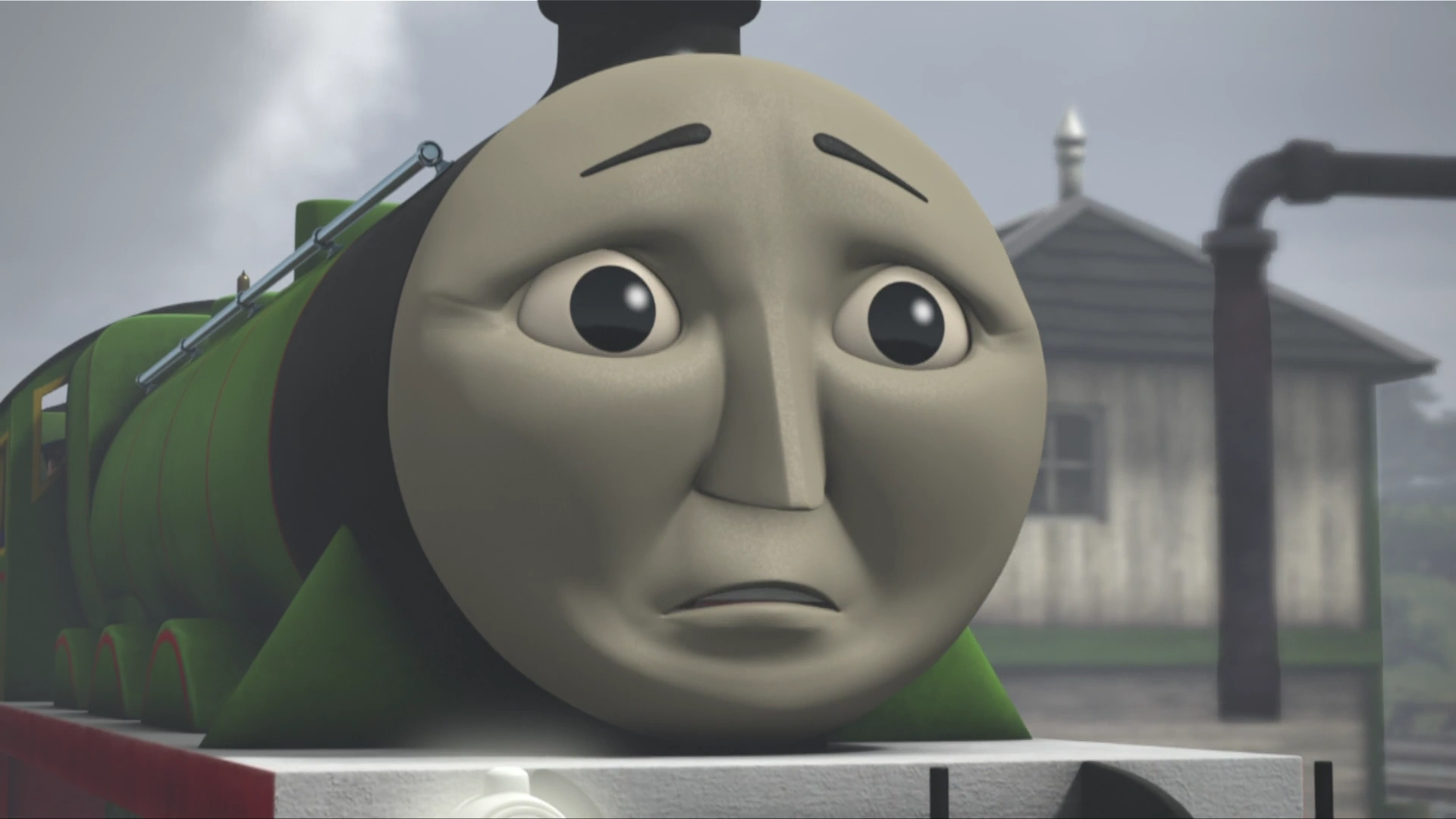 thomas and friends flatbeds of fear