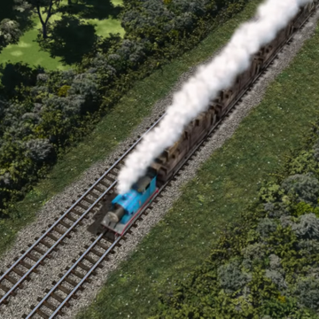 Go Go Thomas きかんしゃトーマス Wikia Fandom
