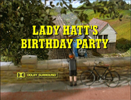 LadyHatt'sBirthdayPartytitlecard