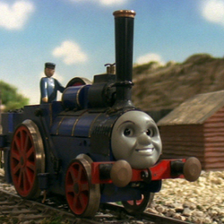 Traction engine sale thomas the tank