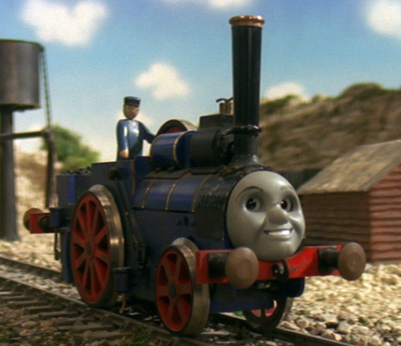 Rock 'n' Roll, Thomas the Tank Engine Wikia