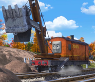 Marion (relocated to Sodor)