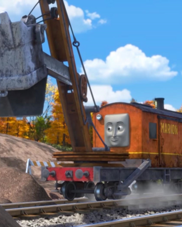 マリオン きかんしゃトーマス Wikia Fandom マリオン きかんしゃトーマス Wikia Fandom