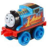 Exclusive Fiery Thomas