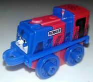 Minis (DC Super Friends; The Atom)