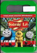 Czech DVD carry-case