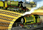 Henry as illustrated by John T. Kenney