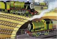 Henry as illustrated by John T. Kenney