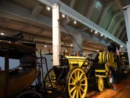 Another replica at the Henry Ford Museum in Dearborn, Michigan